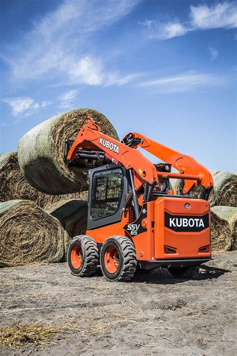 kubota skid steer fuel consumption